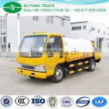 Howo 4X2 4000L Sewer and Drain Cleaning Truck thumbnail-5