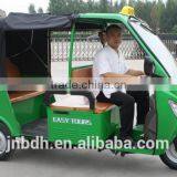 Bajiaj Comfortable Electric Tricycle for Passenger Made in China for Africa thumbnail-1