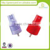 24/410 Plastic Fine Mist Sprayer With Transparent Cap