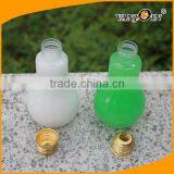 Bulb Shaped Small Round 80ml Tea Water Cup Bottle thumbnail-4