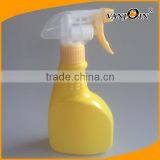 Empty 250ml Daily Bath Cleaner Use Yellow Trigger Spray Bottle/custom Color thumbnail-1