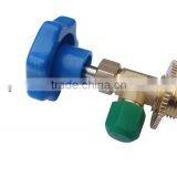 R134a Auto Refrigerant Can Tap Valve / Refrigerant Can Tap Valve CH339 / Can Tap Valve for Refrigerant thumbnail-1