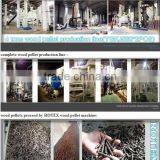 Good Price Biomass Energy Saw Dust Wood Pellet Production Line Machine
