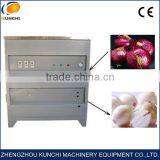 Hot Sale Automatic Dry Onion Peeling Machine thumbnail-1