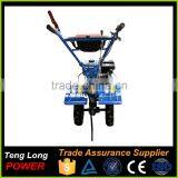 New Agricultural Machinery Of Electric Start Economical Diesel Tiller thumbnail-3