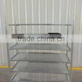 EL-160 Metal Flower Stand for Garden thumbnail-1