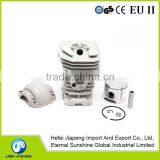 38mm Diameter Cylinder and Piston Set for HU-137 Chain Saw thumbnail-1