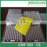 Wholesale 100 400 Holes Manual Hand Capsules Operated Filling Sealing Machine for Powder, Pill thumbnail-1