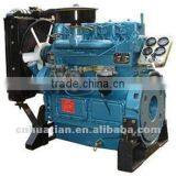 41hp 4-Cylinder Water Cooled Diesel Engine K4100D for Sale thumbnail-2