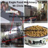 Full Automatic Pet Cat Dog Food Making Machine Process Line thumbnail-4