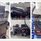 WPC Wood Plastic Photo Frame Making Machine thumbnail-4