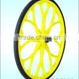 26"X13/8 Pneumatic Wheel for Hand Truck, Tool Cart-PR2602 thumbnail-1