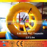 Inflatable Water Park Tinfla 21 in PVC Tarpaulin Materials thumbnail-1