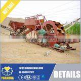 Water Use Iron Sieving Dredger Machine for Ore Gravity Selection thumbnail-5