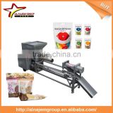 Best sale stand up pouch filling machine pouch making machine liquid pouch packing machine