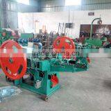 High Production Cheap Price Automatic Masony Nail Machine thumbnail-3