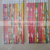 7 Inches Poplar Wood Printed Pencil thumbnail-4