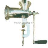 2014New Stainless Steel Electric Industrial Meat Grinder thumbnail-1