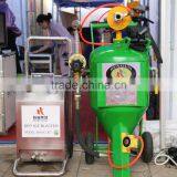 HL3000 , 30 Cubic ft Dry Ice Blaster for Sale thumbnail-4