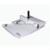 Manual Creasing Machine,Desktop Paper Creaser DC-12B for 14inch thumbnail-1