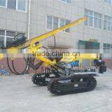 Hydraulic Crawler Borehole Drilling Machine thumbnail-4