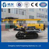 Best Sale!CE Certificate!!Quality Ensure!!HF140Y Hydraulic Crawler Rock Drilling Rig thumbnail-1