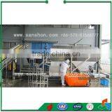 China Vegetable Fruits Quick Freezing Line thumbnail-3
