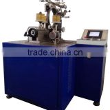 Automatic counting function wire coil winding machine for toroid transformer coil YW-260A