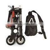 Wholesale New Styple Electric Folding Tall Bike With Cheapest Price thumbnail-2