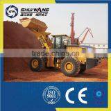 Industrial Mini Wheel Loader for Sale thumbnail-5