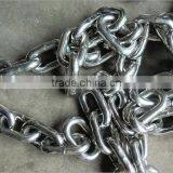 Hot Dip Galvanized DIN764 Link Chain thumbnail-2