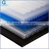 Top Selling 8' * 4' 4mm 16mm Twin Wall Polycarbonate Sheet for Roofing Manufacturer thumbnail-4