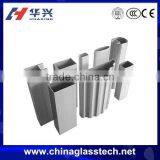 Customized Aluminium Profile Facade For Sale thumbnail-1