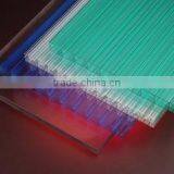 Transparent Polycarbonate Multi-Wall Panel Polycarbonate Hollow Sheet thumbnail-4