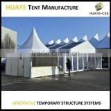 Glass Wedding Tents With Pagoda and Glass Walls and Wedding Decoration for Sale thumbnail-2
