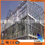 Luxury Prebuilt Light Gauge Steel Frame Prefabricated House thumbnail-3