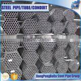 Round Steel Pipe gi Pipe With Plain End thumbnail-6