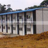 Economic Sandwich Panel Prefabricated House thumbnail-5