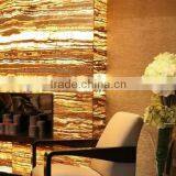 NATURAL STONE Pakistan Standard Fireplace TARVATINE ONYX FIREPLACES thumbnail-1