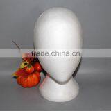 Styrofoam Head Model Wig Hair Hats Caps Glasses Display thumbnail-2