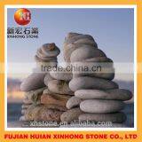 Gray Unpolished Pebble Stone,natural Pebble Stone for Indoor Deco thumbnail-5