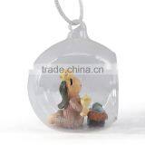 2015 Newest Glass Christmas Tree Ornaments thumbnail-4