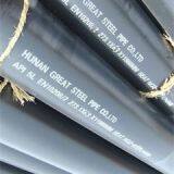 ERW Steel Pipe( Electric Resistance Welded Steel Pipe ) thumbnail-1