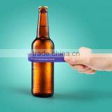Silicone Snap Bracelet Drink Markers thumbnail-3