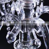 New Coming Excellent Quality Crystal Wedding Candelabra Centerpieces With Competitive Price thumbnail-3