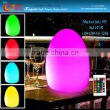 Led RGB Water Drop Lamp thumbnail-2