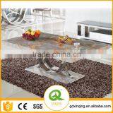 Home Goods Marble Top Coffee Table Bases Only C401 thumbnail-1