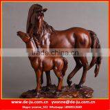 Lucky Articles Large Horse Sculpture thumbnail-1