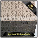 Decorative Facade Panel Perforated Outdoor Aluminum Curtain Wall Panel thumbnail-5