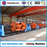 Planetary Stranding Armouring Lines for Wire and Cable KJY500/12+18+30 Steel Wire Rope Planetary Strander & Closer thumbnail-3